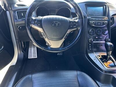 2013 Hyundai Genesis Coupe 3.8 R-Spec   - Photo 31 - Riverside, CA 92508