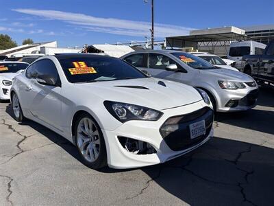 2013 Hyundai Genesis Coupe 3.8 R-Spec   - Photo 6 - Riverside, CA 92508