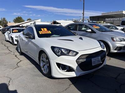 2013 Hyundai Genesis Coupe 3.8 R-Spec   - Photo 4 - Riverside, CA 92508