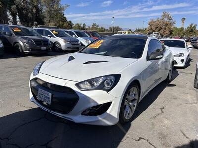 2013 Hyundai Genesis Coupe 3.8 R-Spec   - Photo 10 - Riverside, CA 92508