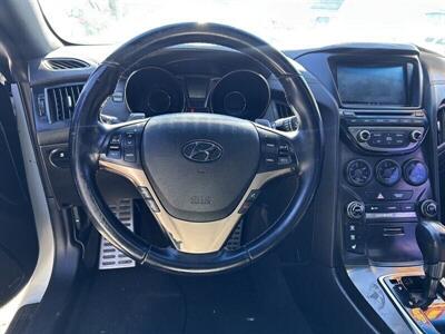 2013 Hyundai Genesis Coupe 3.8 R-Spec   - Photo 34 - Riverside, CA 92508