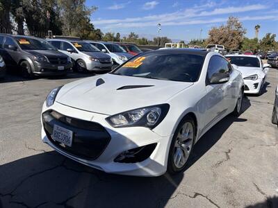 2013 Hyundai Genesis Coupe 3.8 R-Spec   - Photo 9 - Riverside, CA 92508