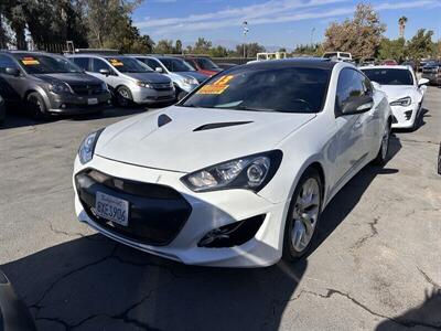 2013 Hyundai Genesis Coupe 3.8 R-Spec   - Photo 16 - Riverside, CA 92508