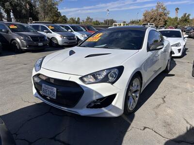2013 Hyundai Genesis Coupe 3.8 R-Spec   - Photo 11 - Riverside, CA 92508