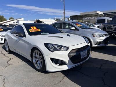 2013 Hyundai Genesis Coupe 3.8 R-Spec   - Photo 7 - Riverside, CA 92508
