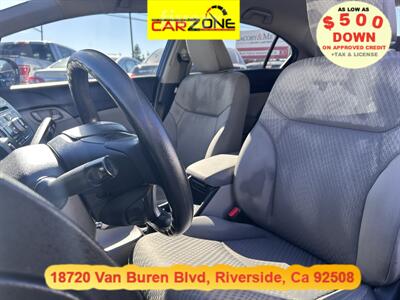 2015 Honda Civic LX   - Photo 13 - Riverside, CA 92508