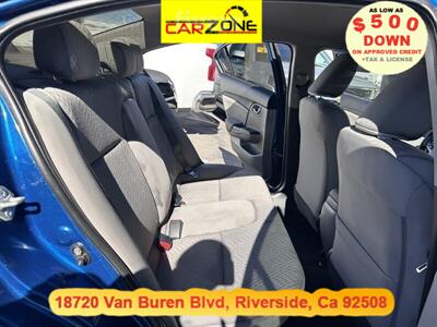 2015 Honda Civic LX   - Photo 45 - Riverside, CA 92508