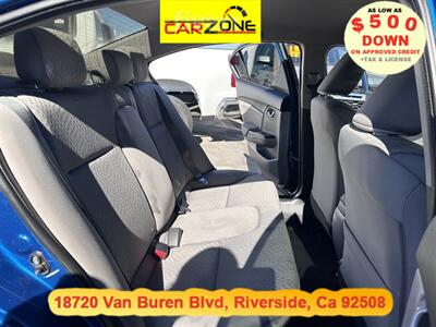 2015 Honda Civic LX   - Photo 18 - Riverside, CA 92508