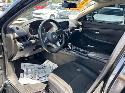2021 Nissan Sentra S - Photo 38 - Riverside, CA 92508