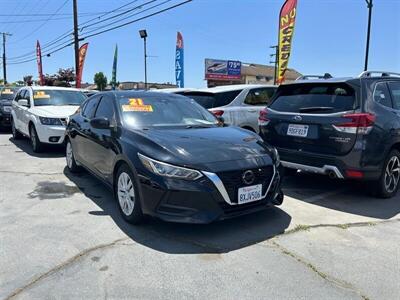 2021 Nissan Sentra S - Photo 75 - Riverside, CA 92508