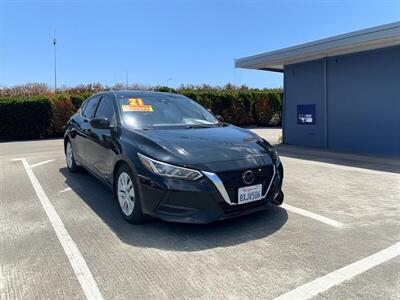 2021 Nissan Sentra S - Photo 24 - Riverside, CA 92508