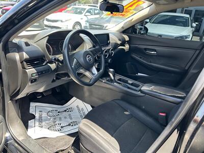 2021 Nissan Sentra S - Photo 14 - Riverside, CA 92508