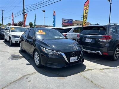 2021 Nissan Sentra S - Photo 74 - Riverside, CA 92508