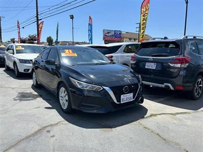2021 Nissan Sentra S - Photo 79 - Riverside, CA 92508