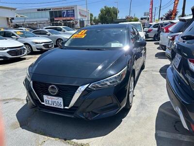 2021 Nissan Sentra S - Photo 73 - Riverside, CA 92508