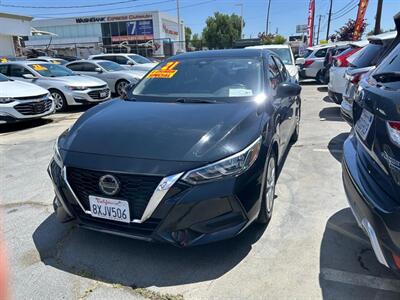 2021 Nissan Sentra S - Photo 4 - Riverside, CA 92508