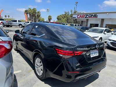 2021 Nissan Sentra S - Photo 30 - Riverside, CA 92508