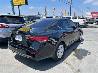 2021 Nissan Sentra S - Photo 34 - Riverside, CA 92508