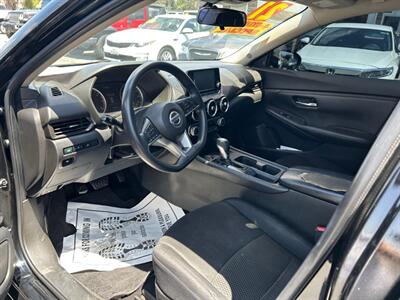 2021 Nissan Sentra S - Photo 15 - Riverside, CA 92508