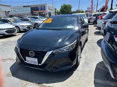 2021 Nissan Sentra S - Photo 2 - Riverside, CA 92508