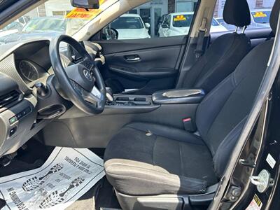 2021 Nissan Sentra S - Photo 16 - Riverside, CA 92508