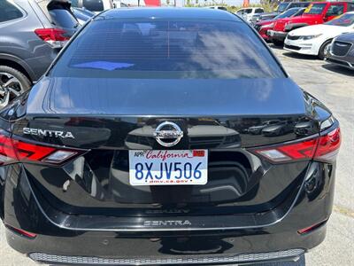 2021 Nissan Sentra S - Photo 8 - Riverside, CA 92508
