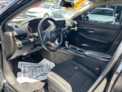 2021 Nissan Sentra S - Photo 37 - Riverside, CA 92508