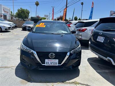 2021 Nissan Sentra S - Photo 3 - Riverside, CA 92508