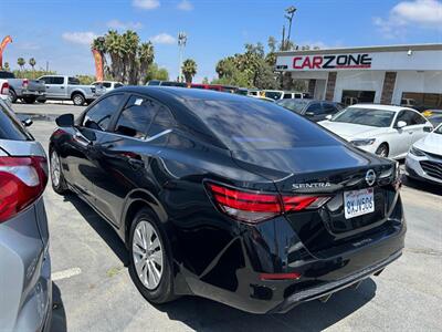 2021 Nissan Sentra S - Photo 7 - Riverside, CA 92508