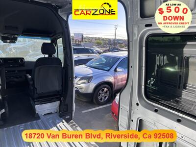 2023 Mercedes-Benz Sprinter 3500XD   - Photo 42 - Riverside, CA 92508