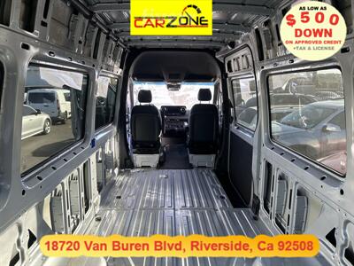 2023 Mercedes-Benz Sprinter 3500XD   - Photo 45 - Riverside, CA 92508