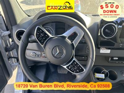 2023 Mercedes-Benz Sprinter 3500XD   - Photo 31 - Riverside, CA 92508