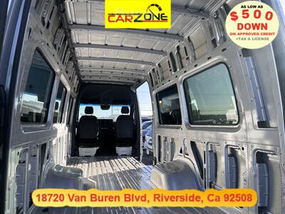 2023 Mercedes-Benz Sprinter 3500XD   - Photo 12 - Riverside, CA 92508