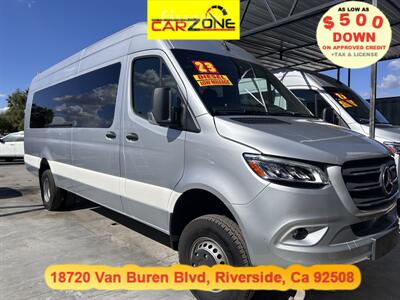 2023 Mercedes-Benz Sprinter 3500XD   - Photo 3 - Riverside, CA 92508