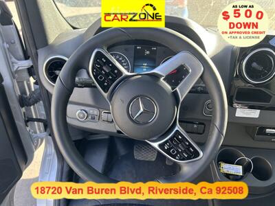 2023 Mercedes-Benz Sprinter 3500XD   - Photo 37 - Riverside, CA 92508