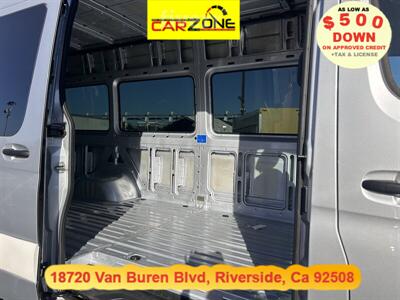 2023 Mercedes-Benz Sprinter 3500XD   - Photo 35 - Riverside, CA 92508