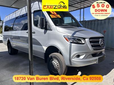 2023 Mercedes-Benz Sprinter 3500XD  