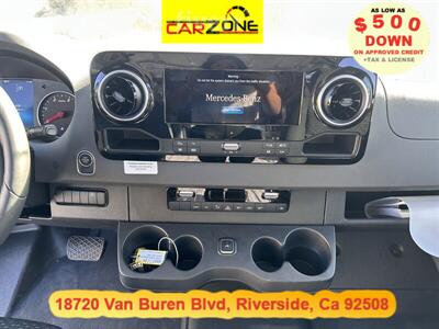 2023 Mercedes-Benz Sprinter 3500XD   - Photo 33 - Riverside, CA 92508