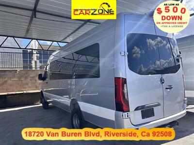 2023 Mercedes-Benz Sprinter 3500XD   - Photo 30 - Riverside, CA 92508