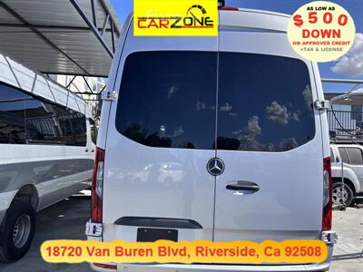 2023 Mercedes-Benz Sprinter 3500XD   - Photo 28 - Riverside, CA 92508