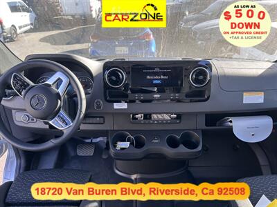 2023 Mercedes-Benz Sprinter 3500XD   - Photo 15 - Riverside, CA 92508