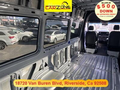 2023 Mercedes-Benz Sprinter 3500XD   - Photo 20 - Riverside, CA 92508