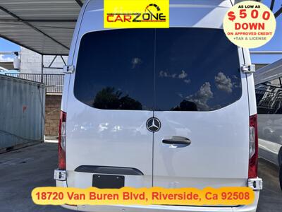 2023 Mercedes-Benz Sprinter 3500XD   - Photo 2 - Riverside, CA 92508