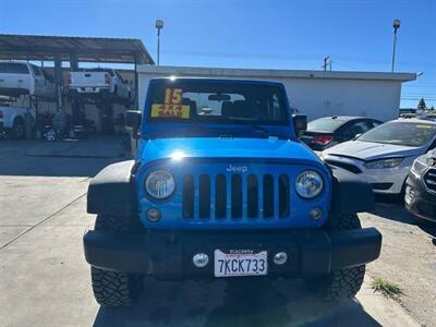2015 Jeep Wrangler Sport   - Photo 40 - Riverside, CA 92508