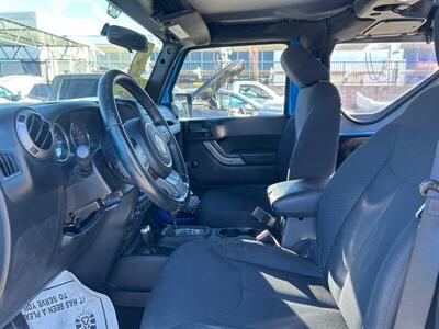 2015 Jeep Wrangler Sport   - Photo 19 - Riverside, CA 92508