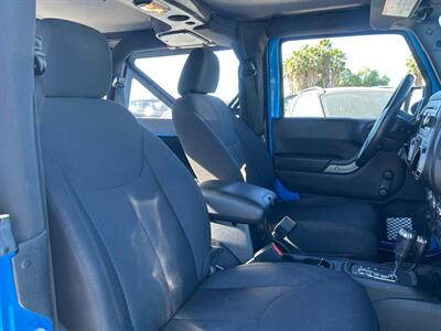 2015 Jeep Wrangler Sport - Photo 11 - Riverside, CA 92508