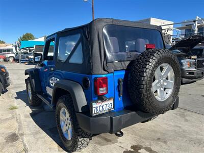 2015 Jeep Wrangler Sport - Photo 10 - Riverside, CA 92508