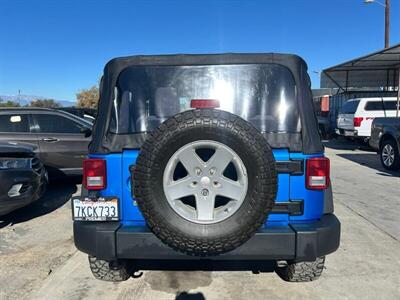 2015 Jeep Wrangler Sport   - Photo 26 - Riverside, CA 92508