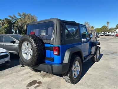 2015 Jeep Wrangler Sport   - Photo 41 - Riverside, CA 92508