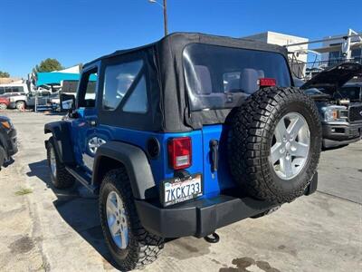 2015 Jeep Wrangler Sport   - Photo 44 - Riverside, CA 92508
